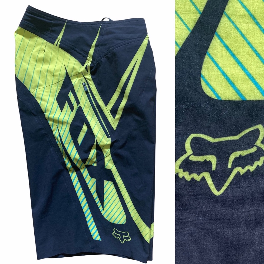 Fox Racing Board Shorts size 31